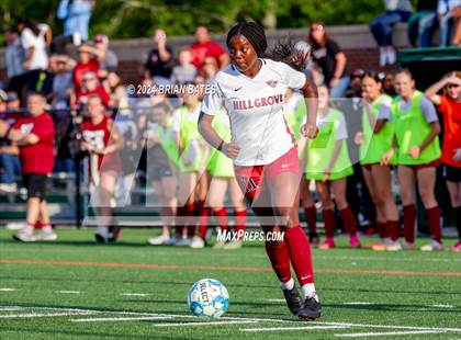 Thumbnail 2 in Hillgrove vs. Buford photogallery.