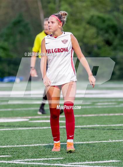Thumbnail 1 in Hillgrove vs. Buford photogallery.