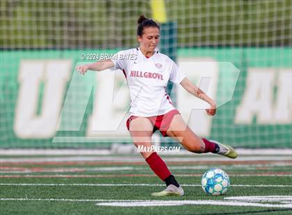 Thumbnail 2 in Hillgrove vs. Buford photogallery.