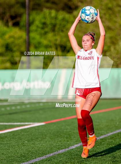 Thumbnail 3 in Hillgrove vs. Buford photogallery.