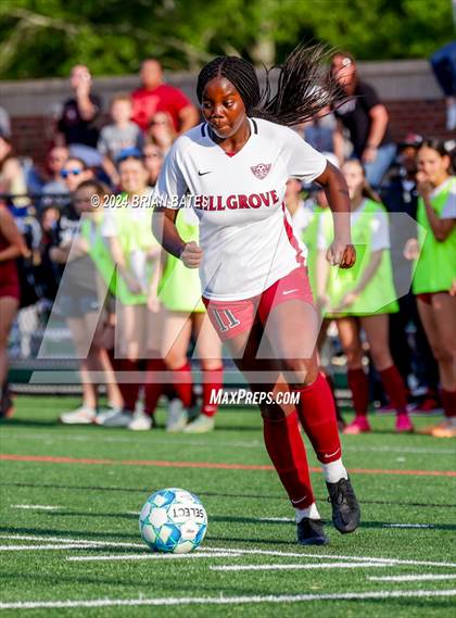 Thumbnail 1 in Hillgrove vs. Buford photogallery.