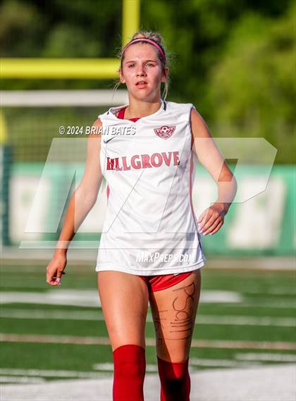 Thumbnail 2 in Hillgrove vs. Buford photogallery.