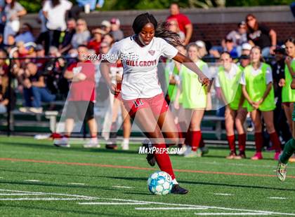 Thumbnail 3 in Hillgrove vs. Buford photogallery.