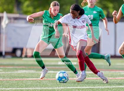Thumbnail 3 in Hillgrove vs. Buford photogallery.