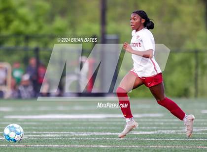 Thumbnail 3 in Hillgrove vs. Buford photogallery.
