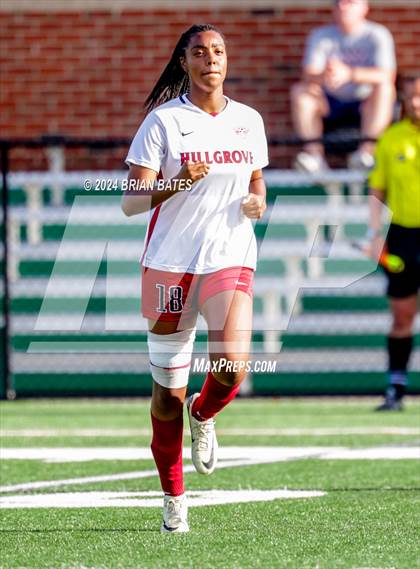 Thumbnail 1 in Hillgrove vs. Buford photogallery.