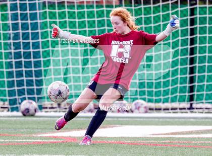 Thumbnail 1 in Hillgrove vs. Buford photogallery.