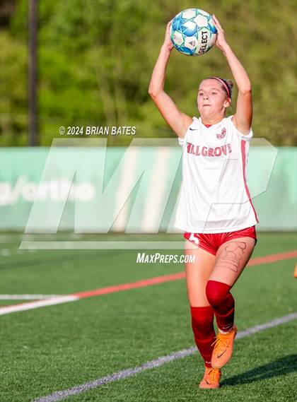 Thumbnail 2 in Hillgrove vs. Buford photogallery.