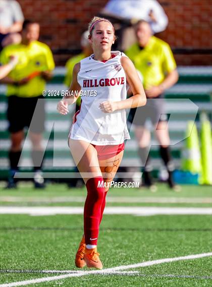 Thumbnail 3 in Hillgrove vs. Buford photogallery.