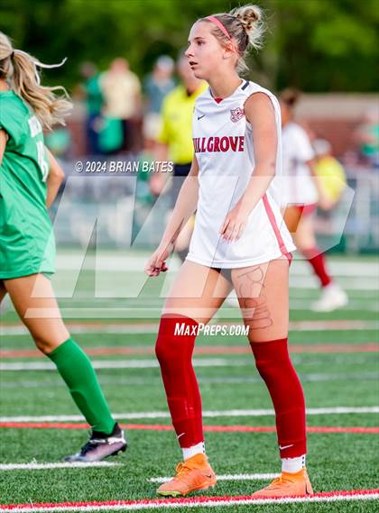 Thumbnail 2 in Hillgrove vs. Buford photogallery.