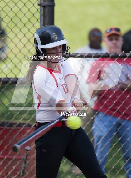 Thumbnail 2 in Dulaney vs Catonsville (Baltimore County Final) photogallery.