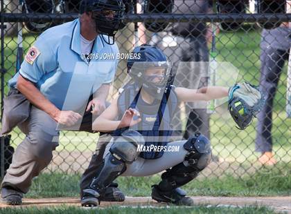 Thumbnail 1 in Dulaney vs Catonsville (Baltimore County Final) photogallery.