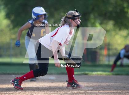 Thumbnail 3 in Dulaney vs Catonsville (Baltimore County Final) photogallery.
