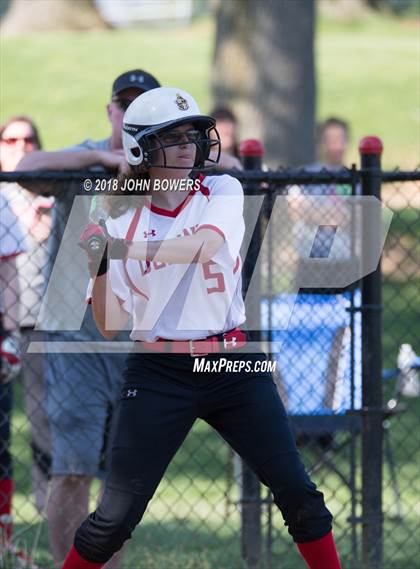Thumbnail 2 in Dulaney vs Catonsville (Baltimore County Final) photogallery.