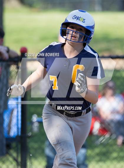 Thumbnail 3 in Dulaney vs Catonsville (Baltimore County Final) photogallery.