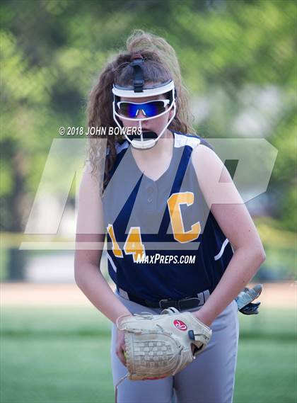 Thumbnail 3 in Dulaney vs Catonsville (Baltimore County Final) photogallery.