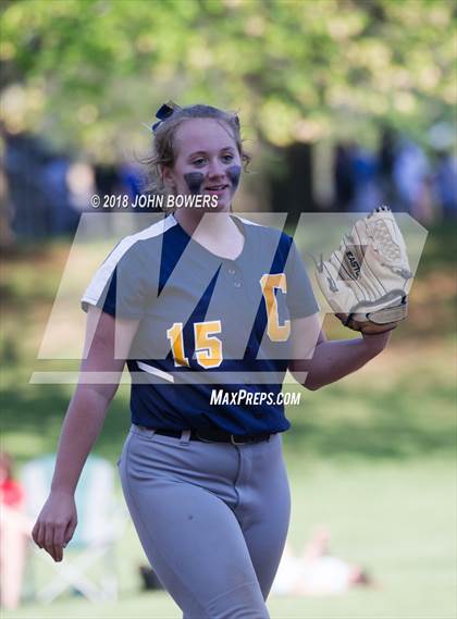 Thumbnail 2 in Dulaney vs Catonsville (Baltimore County Final) photogallery.