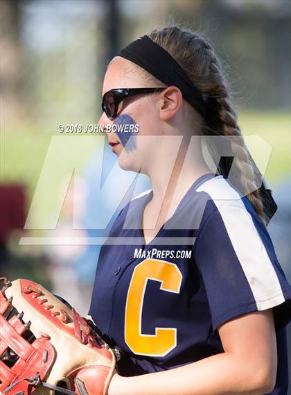 Thumbnail 2 in Dulaney vs Catonsville (Baltimore County Final) photogallery.