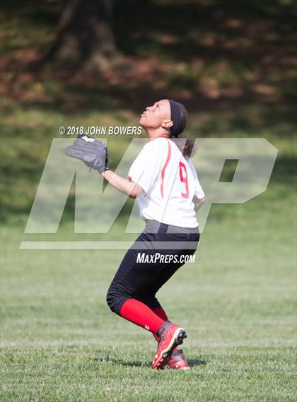 Thumbnail 1 in Dulaney vs Catonsville (Baltimore County Final) photogallery.