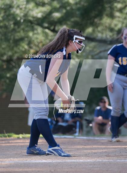 Thumbnail 1 in Dulaney vs Catonsville (Baltimore County Final) photogallery.