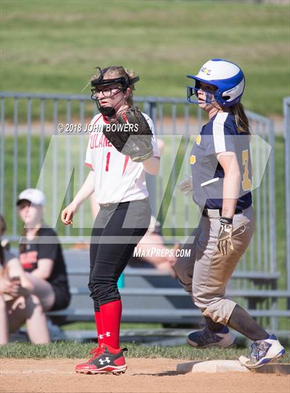 Thumbnail 1 in Dulaney vs Catonsville (Baltimore County Final) photogallery.