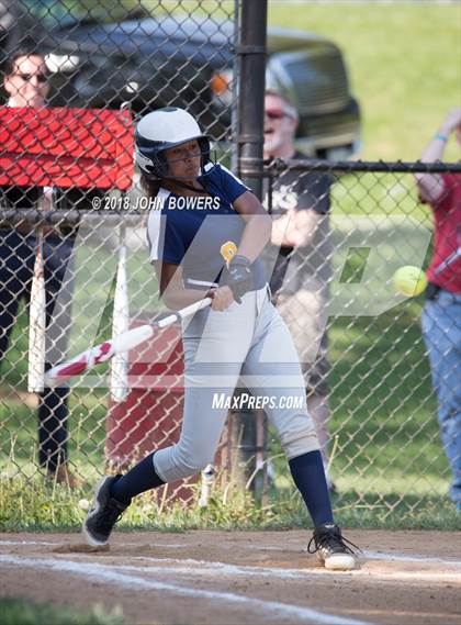 Thumbnail 1 in Dulaney vs Catonsville (Baltimore County Final) photogallery.