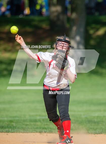 Thumbnail 1 in Dulaney vs Catonsville (Baltimore County Final) photogallery.