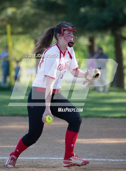 Thumbnail 3 in Dulaney vs Catonsville (Baltimore County Final) photogallery.