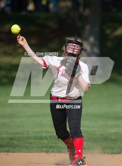Thumbnail 1 in Dulaney vs Catonsville (Baltimore County Final) photogallery.