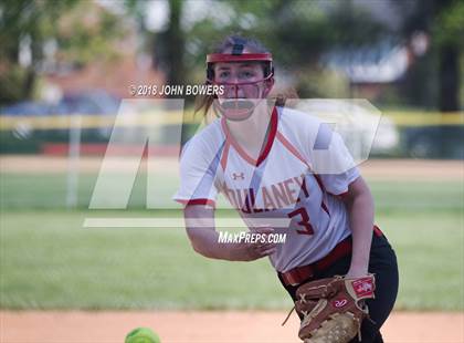 Thumbnail 2 in Dulaney vs Catonsville (Baltimore County Final) photogallery.