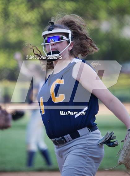 Thumbnail 1 in Dulaney vs Catonsville (Baltimore County Final) photogallery.
