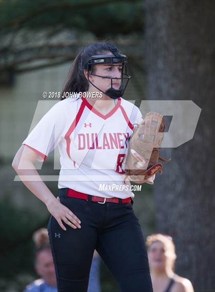 Thumbnail 3 in Dulaney vs Catonsville (Baltimore County Final) photogallery.