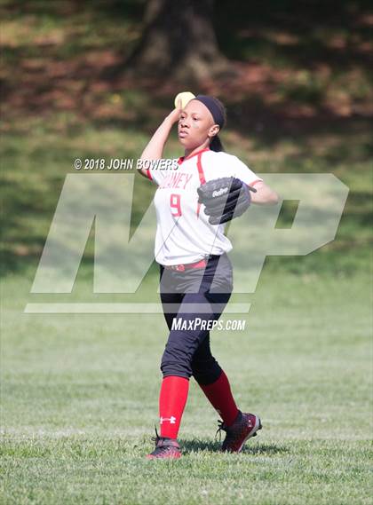 Thumbnail 1 in Dulaney vs Catonsville (Baltimore County Final) photogallery.
