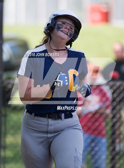 Thumbnail 2 in Dulaney vs Catonsville (Baltimore County Final) photogallery.