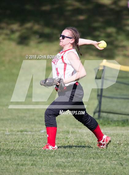Thumbnail 3 in Dulaney vs Catonsville (Baltimore County Final) photogallery.