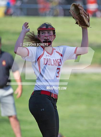 Thumbnail 3 in Dulaney vs Catonsville (Baltimore County Final) photogallery.