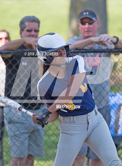 Thumbnail 1 in Dulaney vs Catonsville (Baltimore County Final) photogallery.