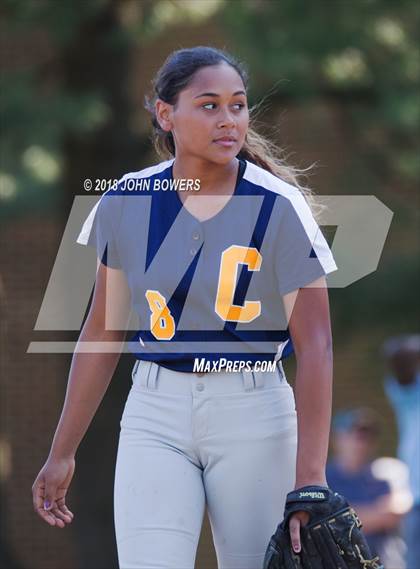Thumbnail 3 in Dulaney vs Catonsville (Baltimore County Final) photogallery.