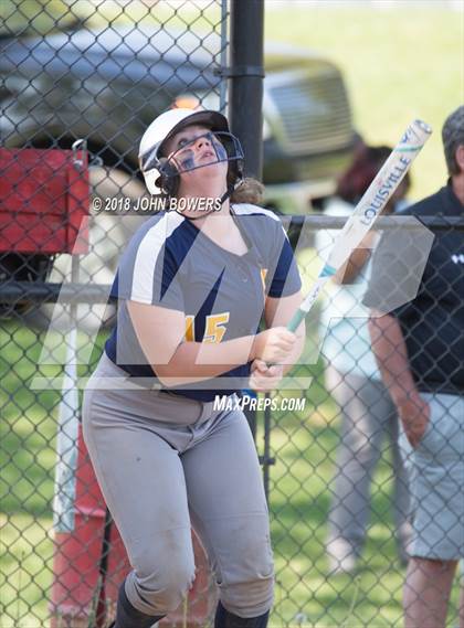 Thumbnail 3 in Dulaney vs Catonsville (Baltimore County Final) photogallery.