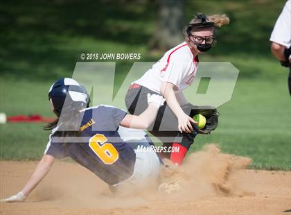 Thumbnail 2 in Dulaney vs Catonsville (Baltimore County Final) photogallery.