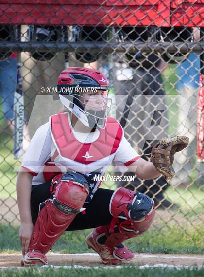 Thumbnail 2 in Dulaney vs Catonsville (Baltimore County Final) photogallery.