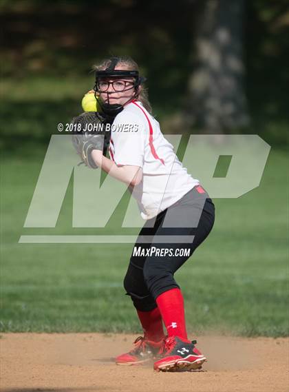Thumbnail 3 in Dulaney vs Catonsville (Baltimore County Final) photogallery.