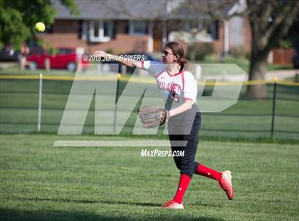 Thumbnail 3 in Dulaney vs Catonsville (Baltimore County Final) photogallery.