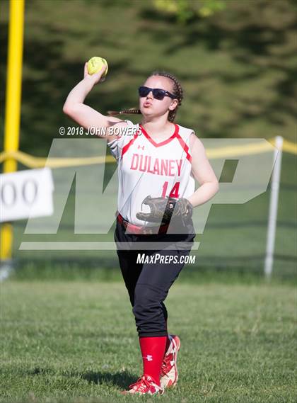 Thumbnail 3 in Dulaney vs Catonsville (Baltimore County Final) photogallery.