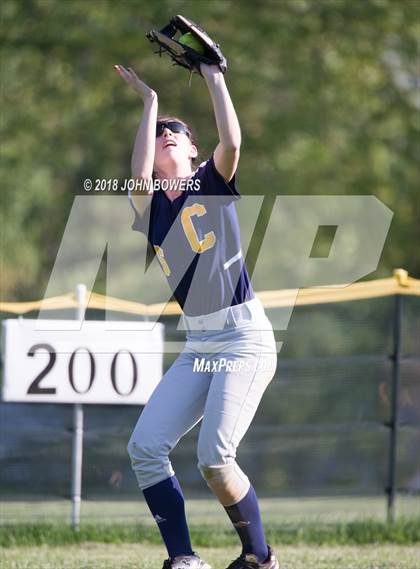 Thumbnail 3 in Dulaney vs Catonsville (Baltimore County Final) photogallery.
