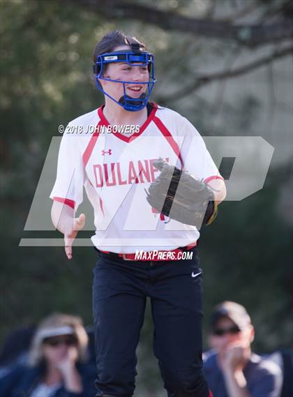 Thumbnail 3 in Dulaney vs Catonsville (Baltimore County Final) photogallery.