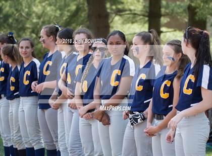 Thumbnail 2 in Dulaney vs Catonsville (Baltimore County Final) photogallery.
