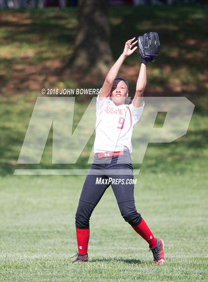 Thumbnail 3 in Dulaney vs Catonsville (Baltimore County Final) photogallery.