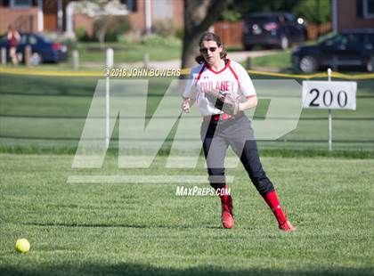Thumbnail 1 in Dulaney vs Catonsville (Baltimore County Final) photogallery.