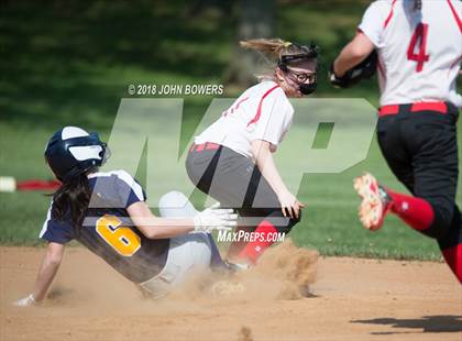 Thumbnail 1 in Dulaney vs Catonsville (Baltimore County Final) photogallery.